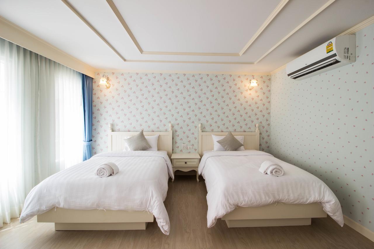 S.Swiss Hotel Ratchaburi Ratchaburi Province Exterior photo