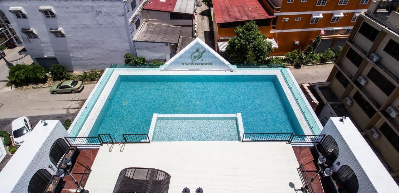 S.Swiss Hotel Ratchaburi Ratchaburi Province Exterior photo