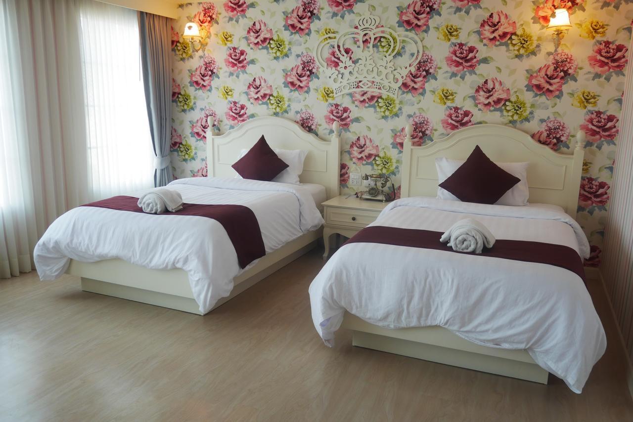 S.Swiss Hotel Ratchaburi Ratchaburi Province Exterior photo