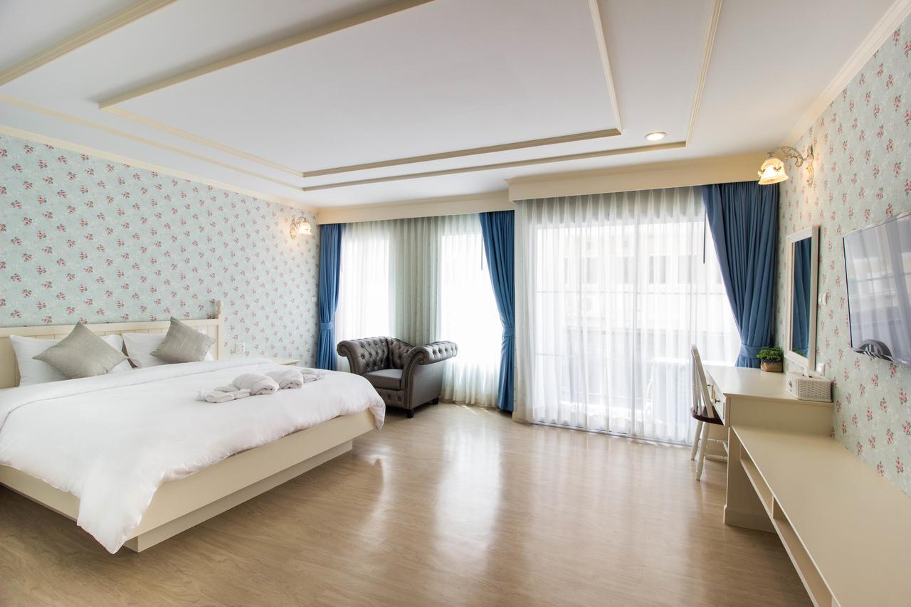 S.Swiss Hotel Ratchaburi Ratchaburi Province Exterior photo